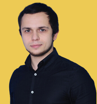 Illia Pinchuk - 40 Under 40