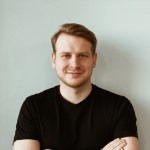 Max Kamenkov - CEO