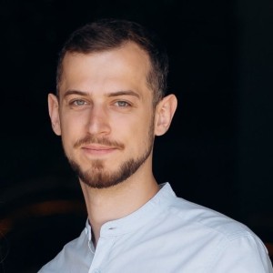 Pavlo Famuliak - Co-founder