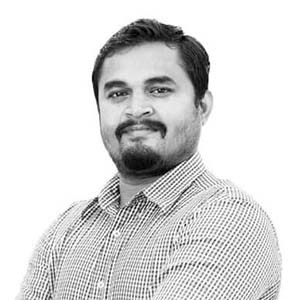 Asim Karediya - COO