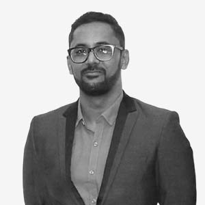 Zohaib Ali - Senior Project Manager