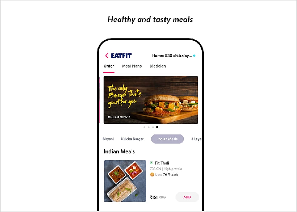 Best restaurant app