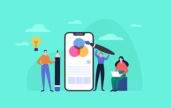 Mobile App Design Tips For Newbies in 2024