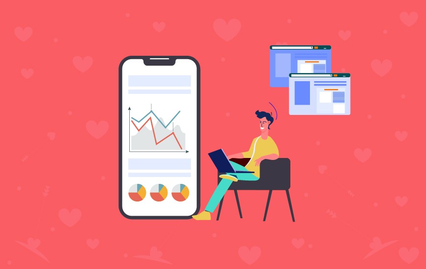 Mobile App Usage On Valentine’s Day