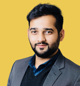 Samarth Mod - 40 Under 40