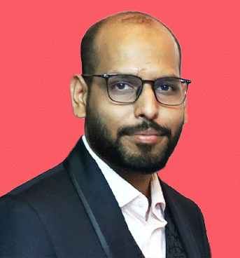 Pranay Agrawal - 40 Under 40