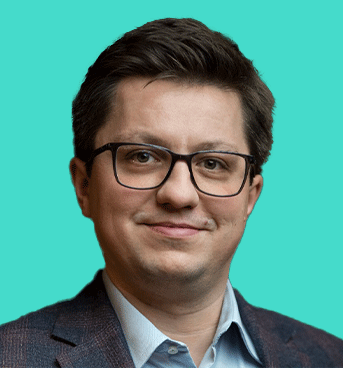 Bartosz Pieślak - 40 Under 40