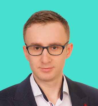 Jarosław Bodnar - 40 Under 40