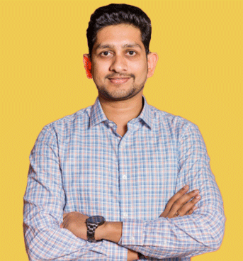 Sudeep Srivastav - 40 Under 40