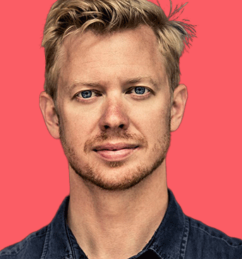 Steve Huffman - 40 Under 40