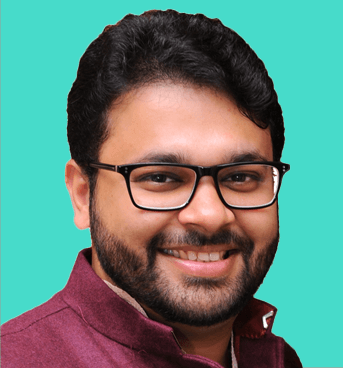 Akhil Chandra - 40 Under 40