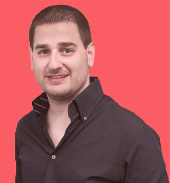 Gilad Bechar - 40 Under 40