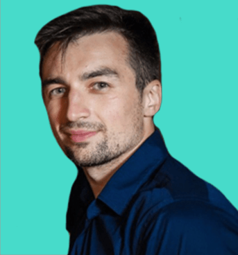 Igor Zapletnev - 40 Under 40