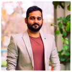 Sam (Samarth) Mod - CEO & Co-Founder