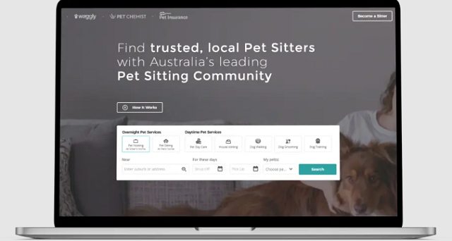 On-Demand Dog Walking Marketplace, MadPaws