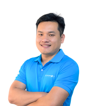 Hung Luu - CEO & Co-founder