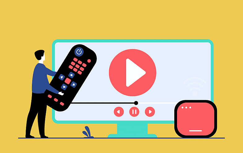 best tv remote apps for android