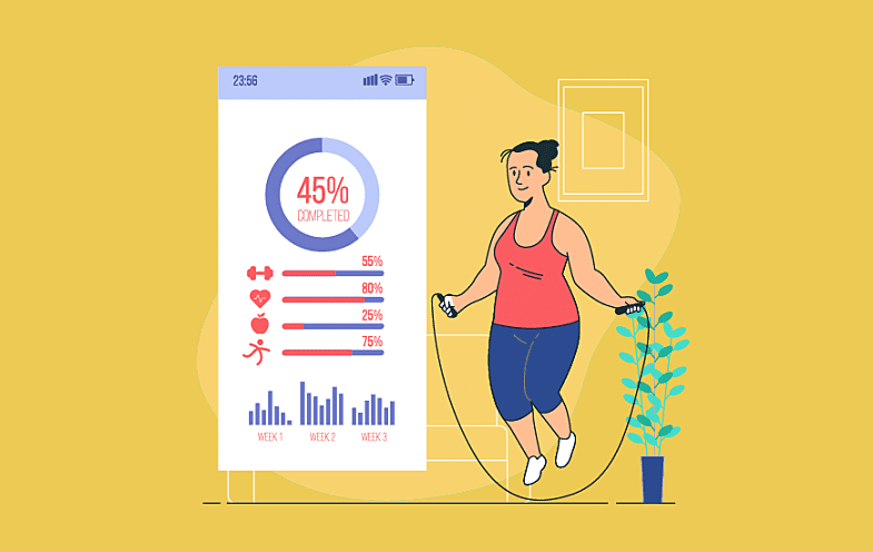 fitness apps for women