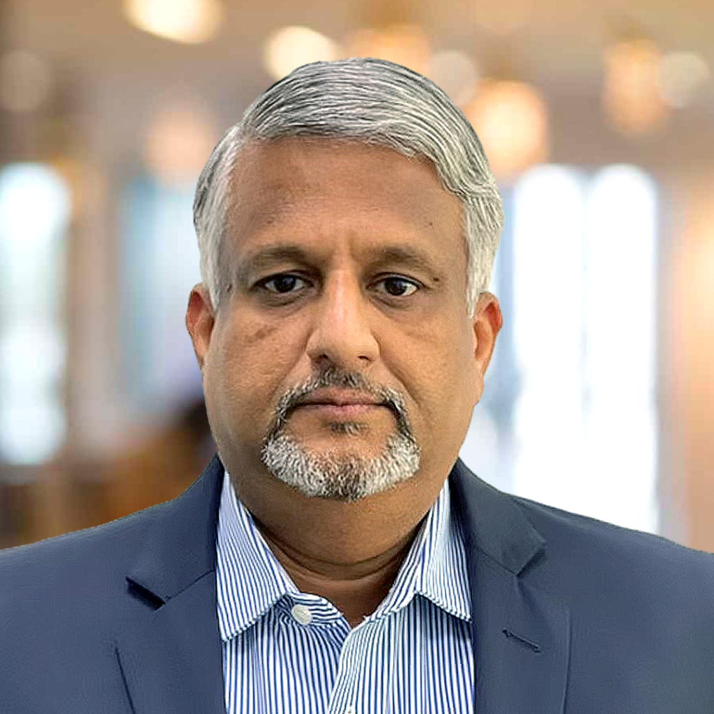 Kalyanasundaram - COO