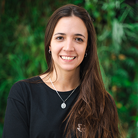 Macarena López Morillo - Head of Human Resources