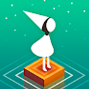 Monument Valley - One of the best relaxing games