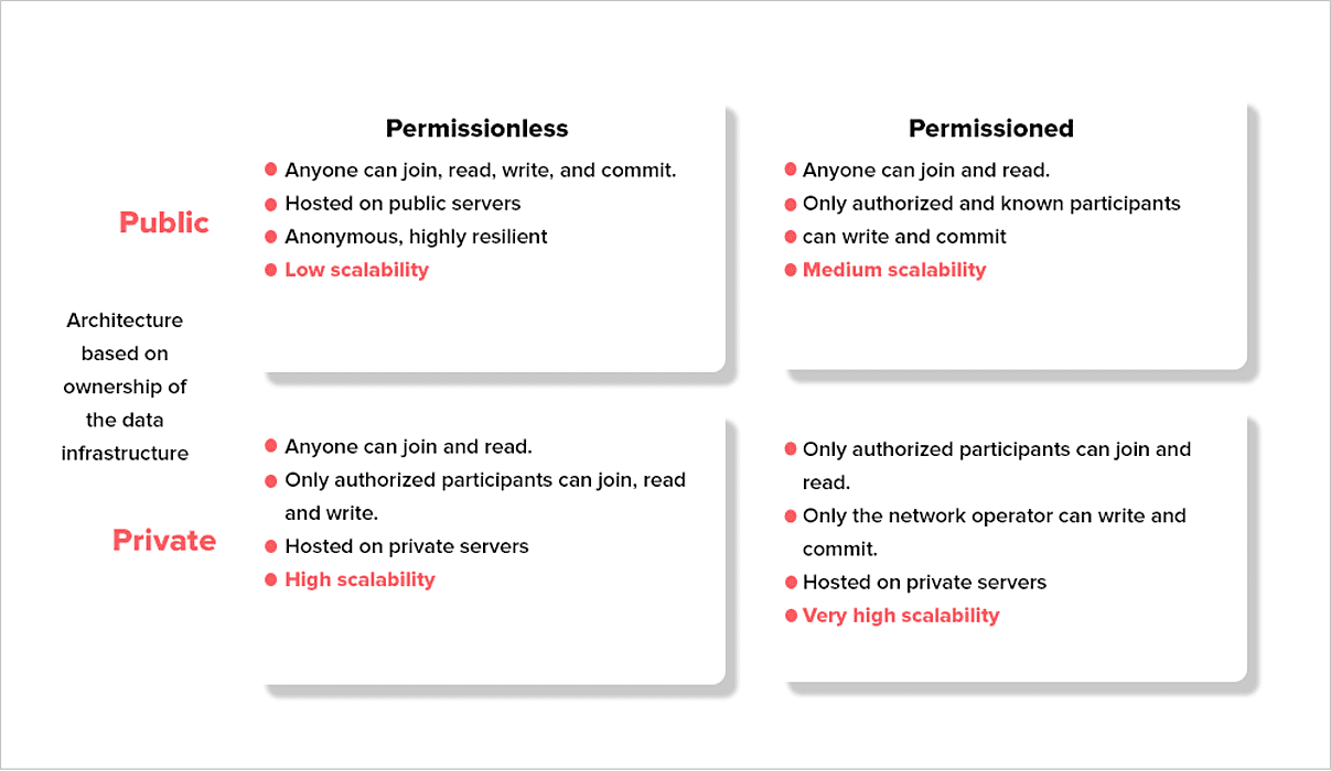 Blockchain Networks