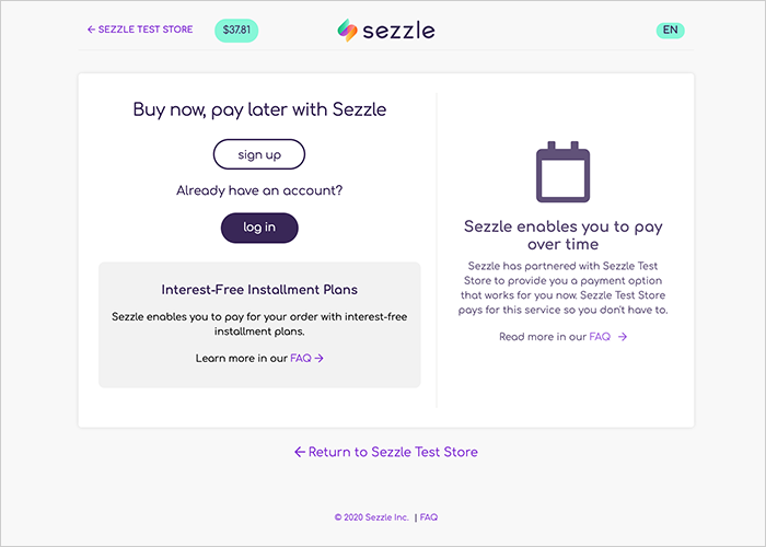 Sezzle App Review