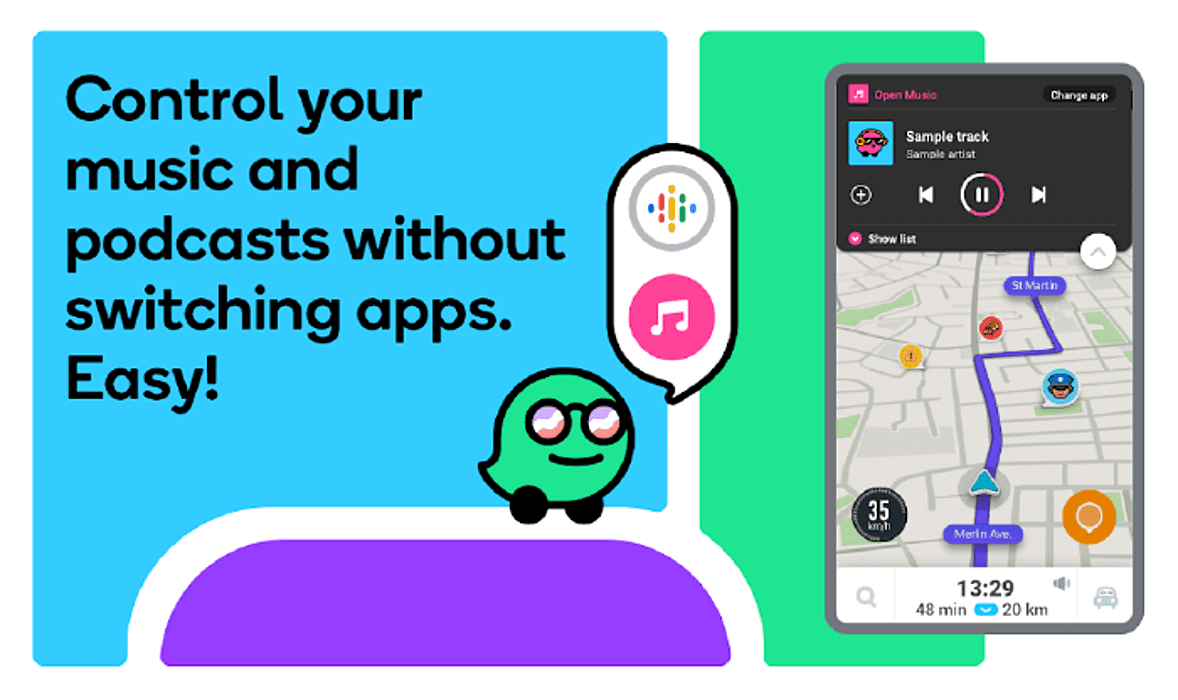 apps like waze