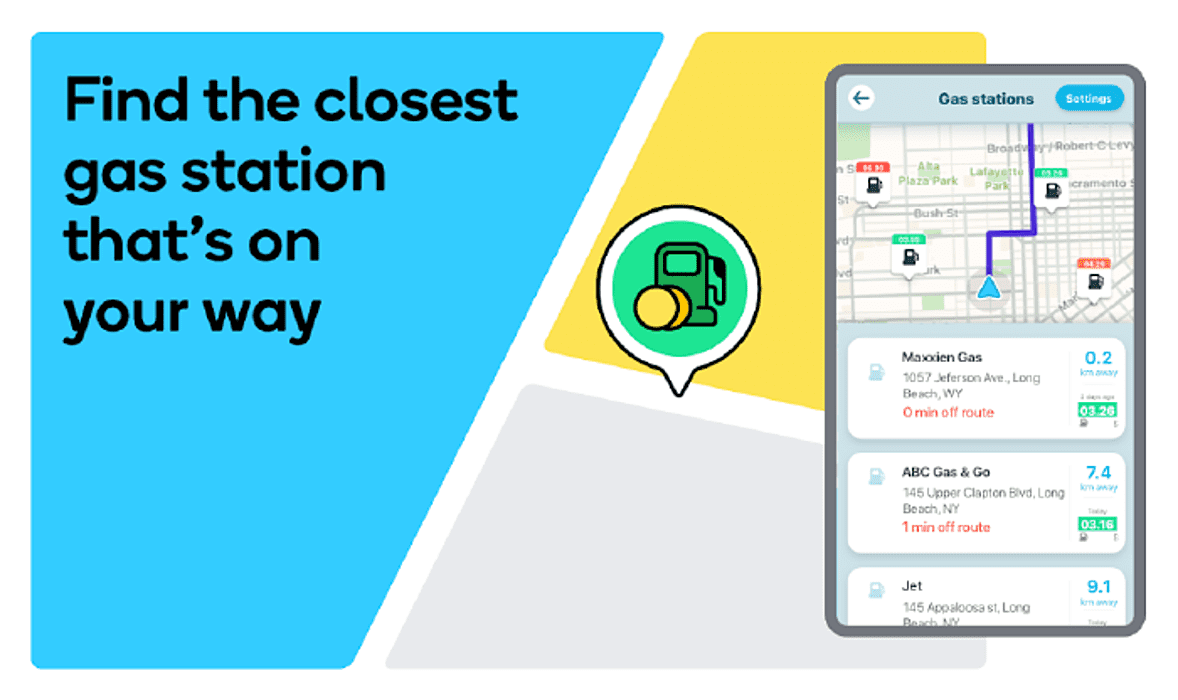 cost to build gps navigation app