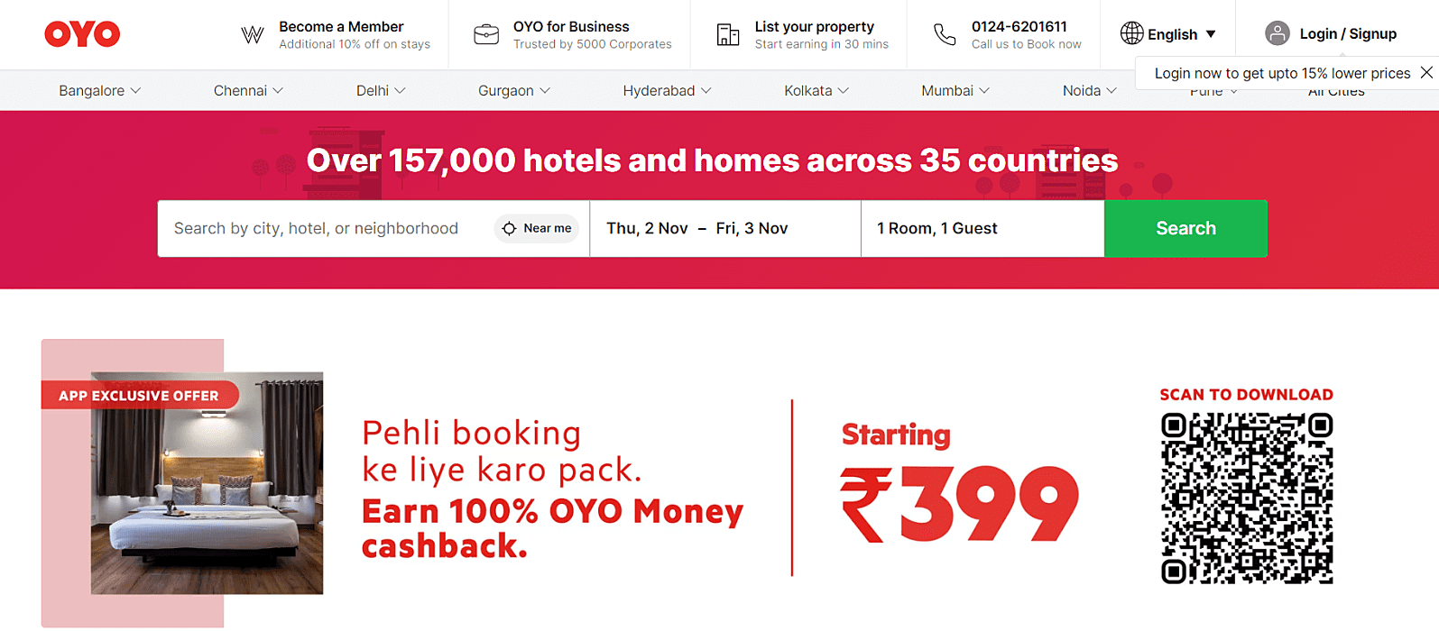 OYO - new startups