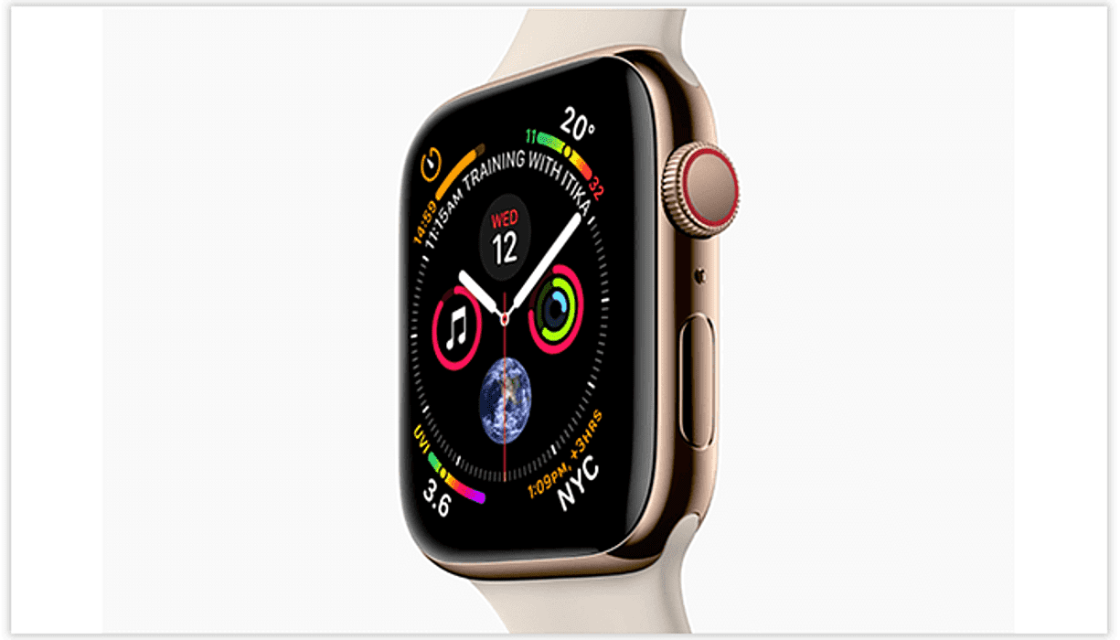 Apple watch Series 4