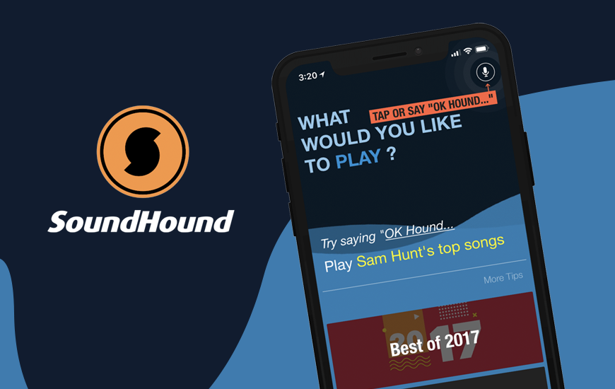 SoundHound Music Search & Play