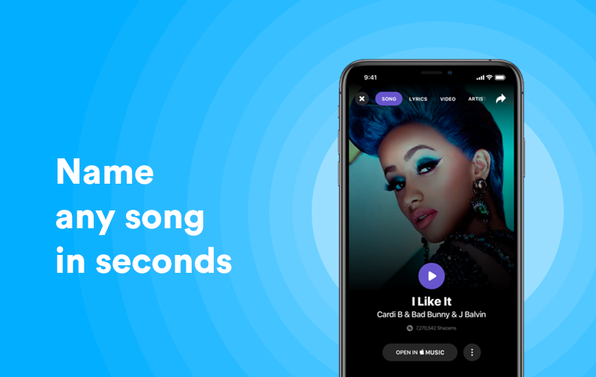 Shazam: An App to Identify Music Around You