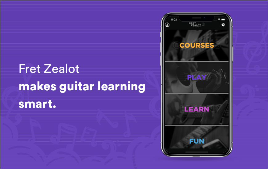 Fret Zealot App: The New Guitar Guru on the Block