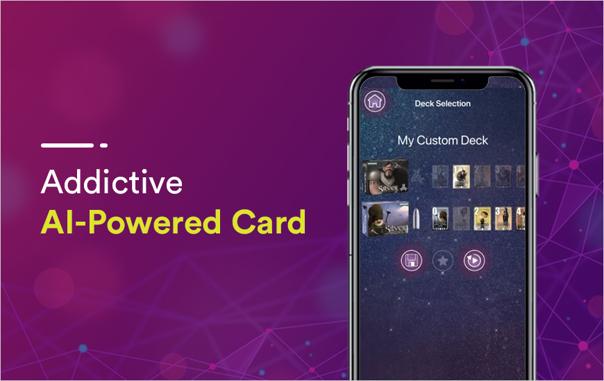 Silver App: Addictive AI-Powered Card Game