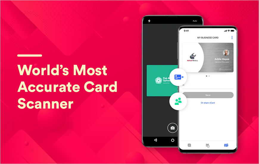 Business Card Scanner by Covve: The World’s Most Accurate Card Scanner