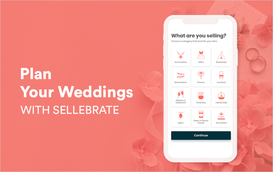 Sellebrate App - An Awesome Way To Buy and Resell 