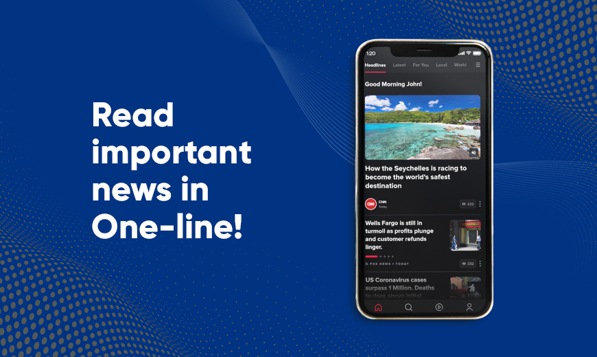 News in Bullets App Review - Read News in Short