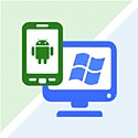 Droid Transfer: Android To PC Sharing Made Easy!