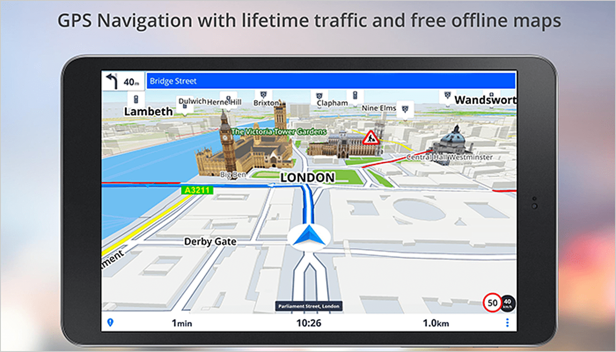 cell phone location tracker