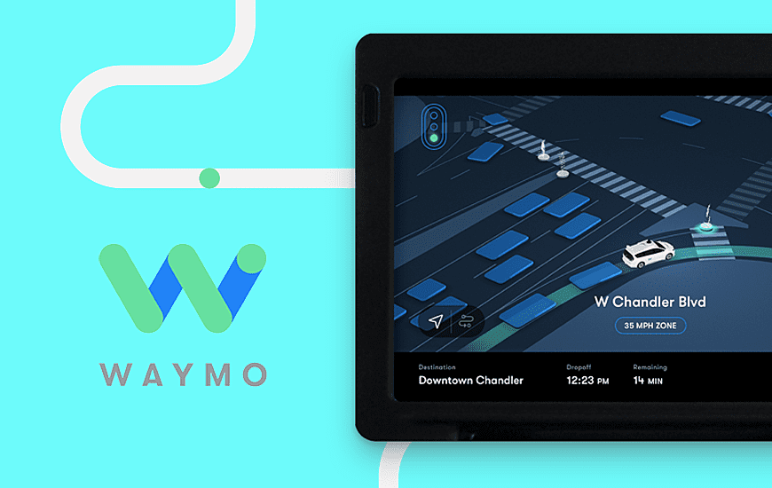 Waymo App Launched For Booking Self Driving Taxi Service