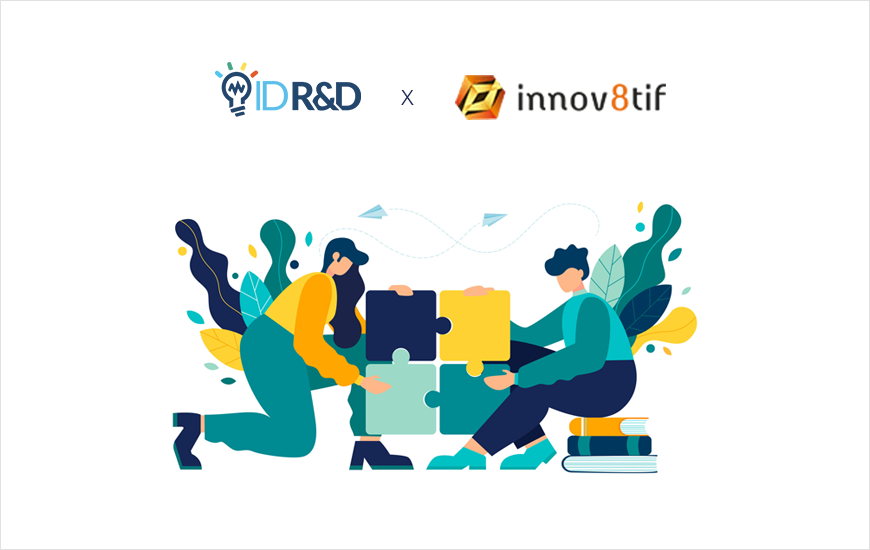 Innov8tif Partners with ID R&D for Remote Customer Onboarding