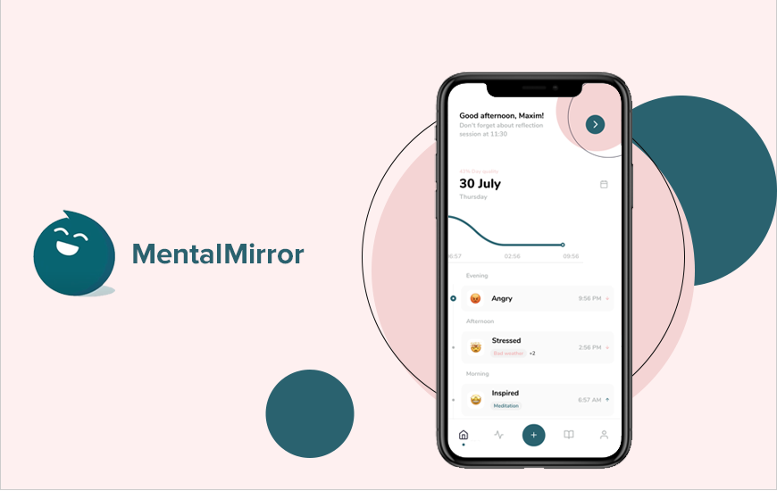 Max Mamoyco launches MentalMirror