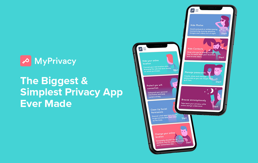 MyPrivacy App