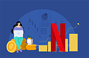 How does Netflix Make Money?- An Introduction to its Revenue Model