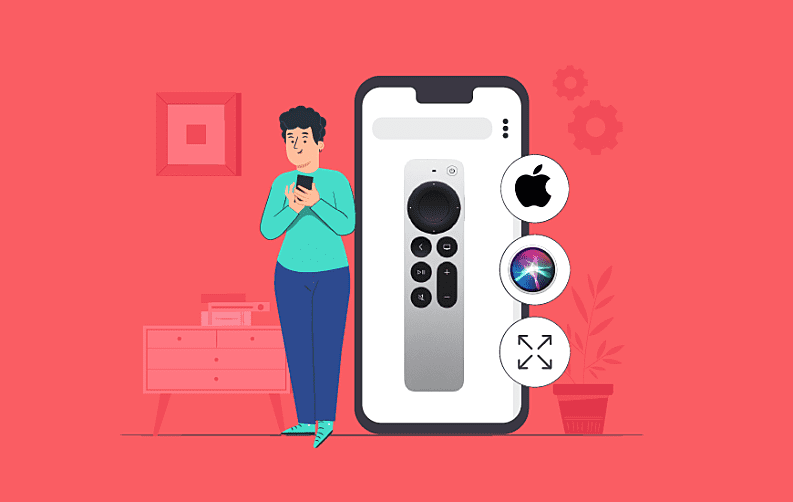 Apple TV Remote App