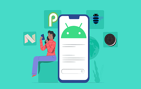 The History of Android: A Version-wise Study of its Evolution