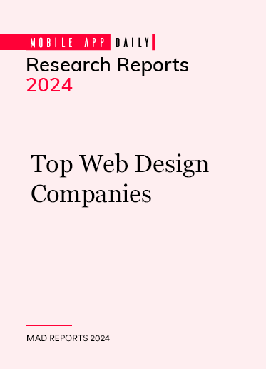 Top Web Design Companies report