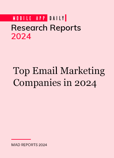 Top Email Marketing Companies report