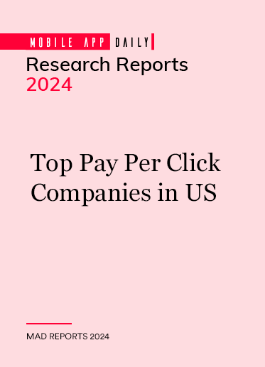 Top Pay Per Click Companies in USA report